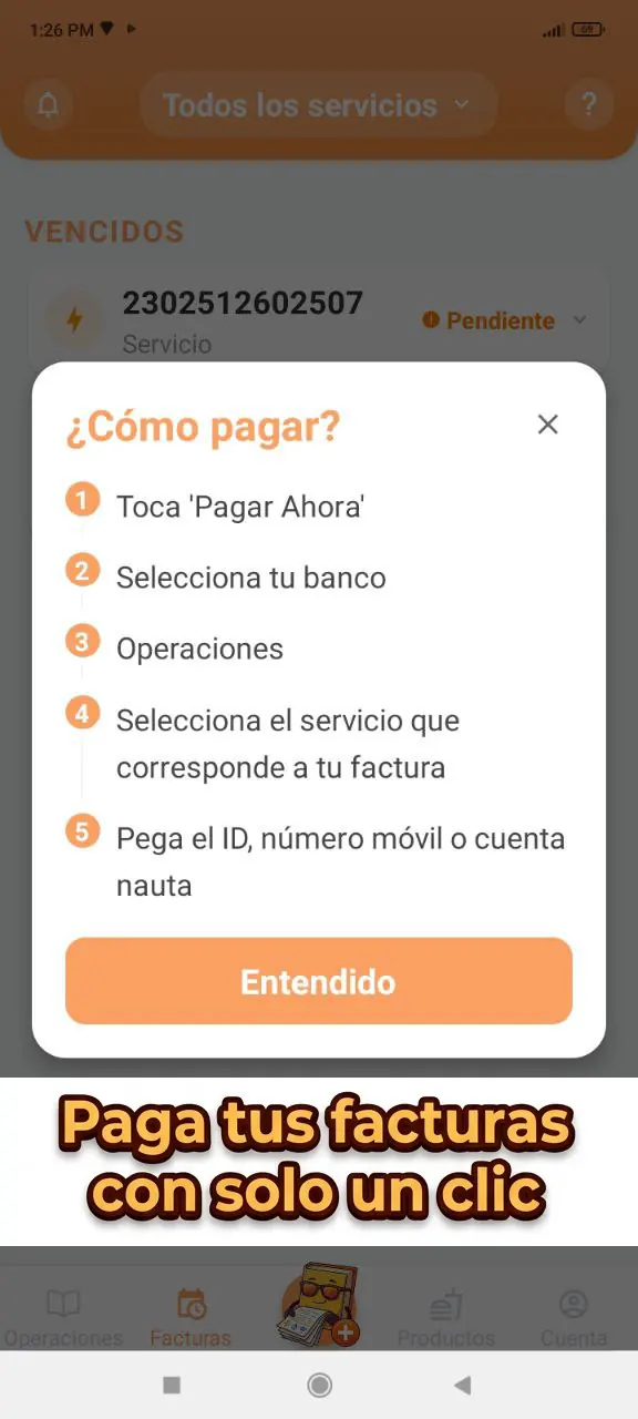 Facturas 4