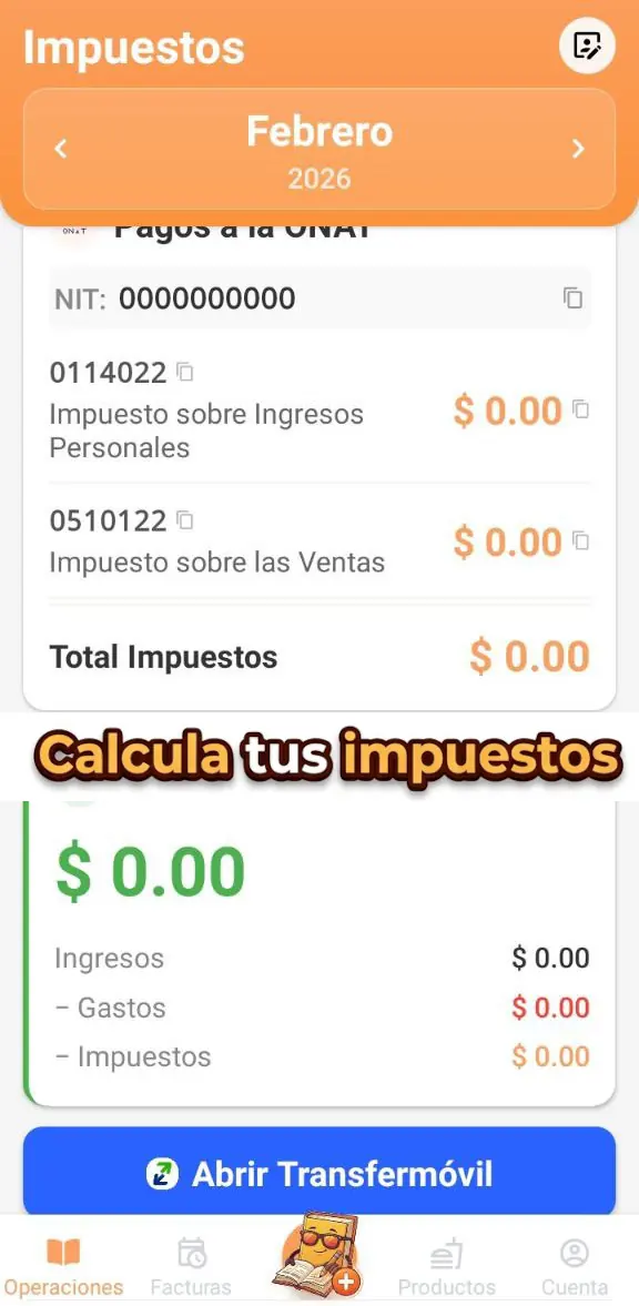 Impuestos