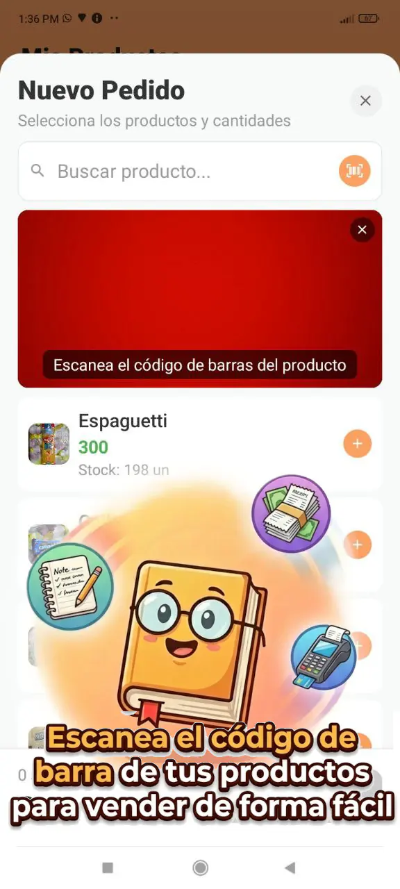 Escáner
