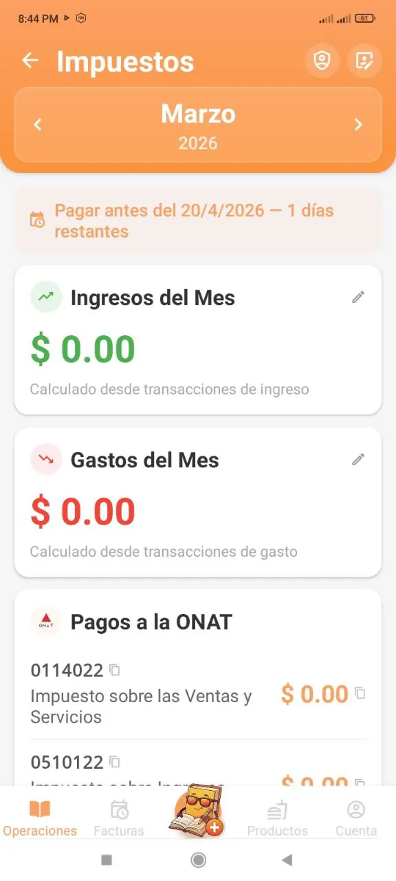 Impuestos